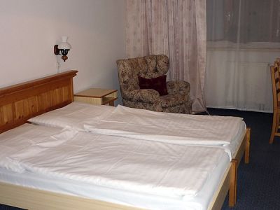 Hotel Ennius Klatovy Bagian luar foto